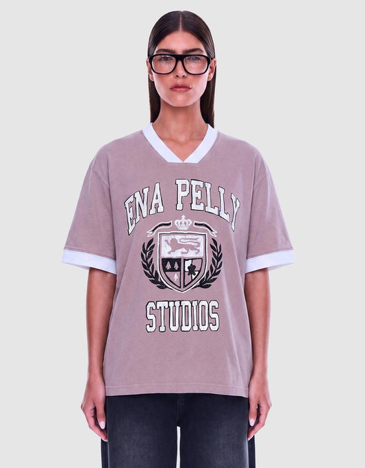 ENA PELLY | Tate Jersey Vintage Rose