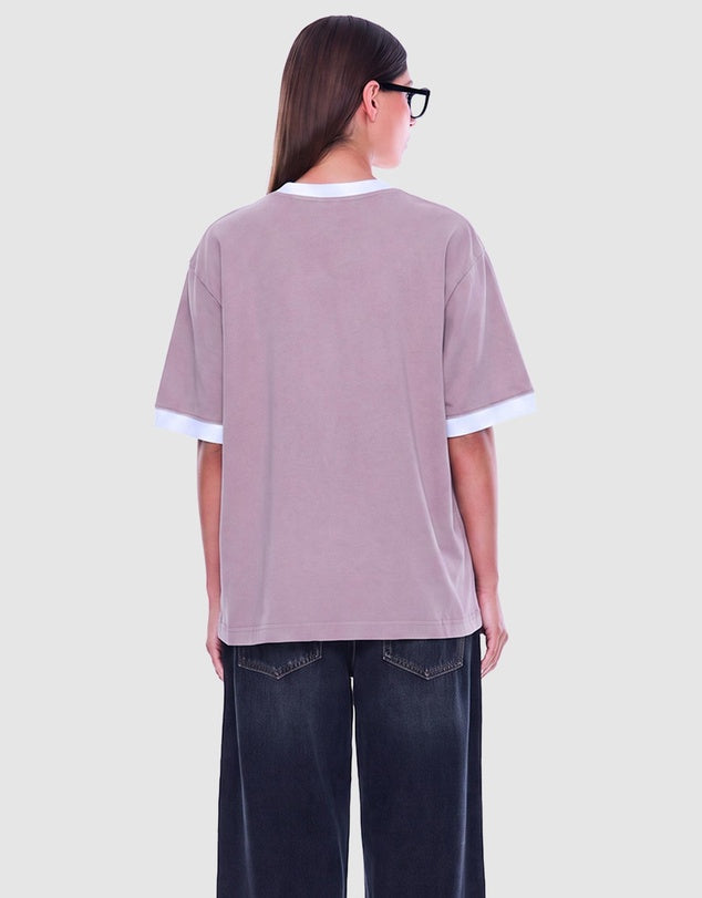 ENA PELLY | Tate Jersey Vintage Rose