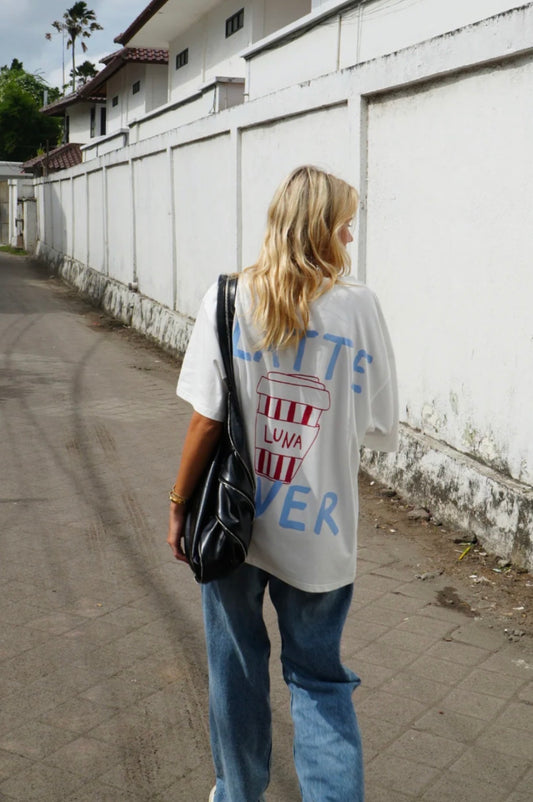 LUNA LANE | The Latte Tee