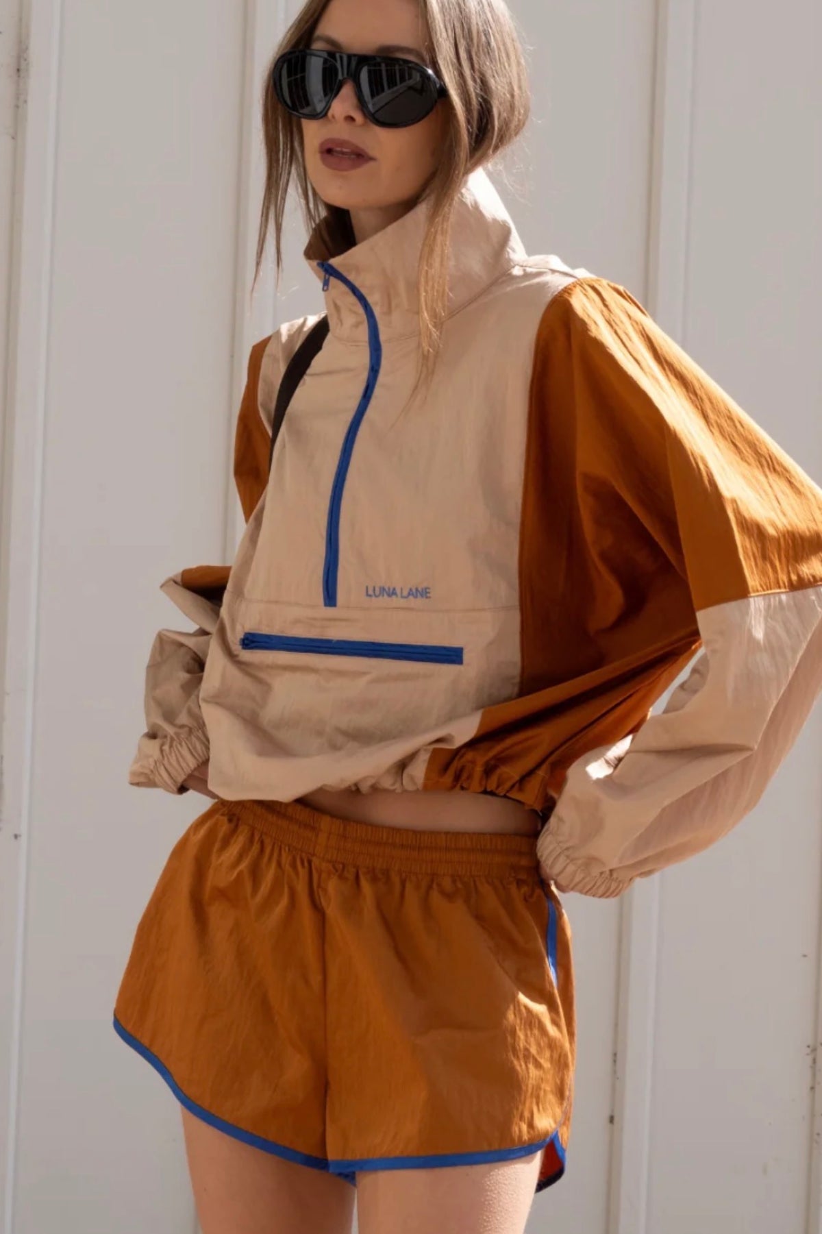 LUNA LANE | Runner Short
