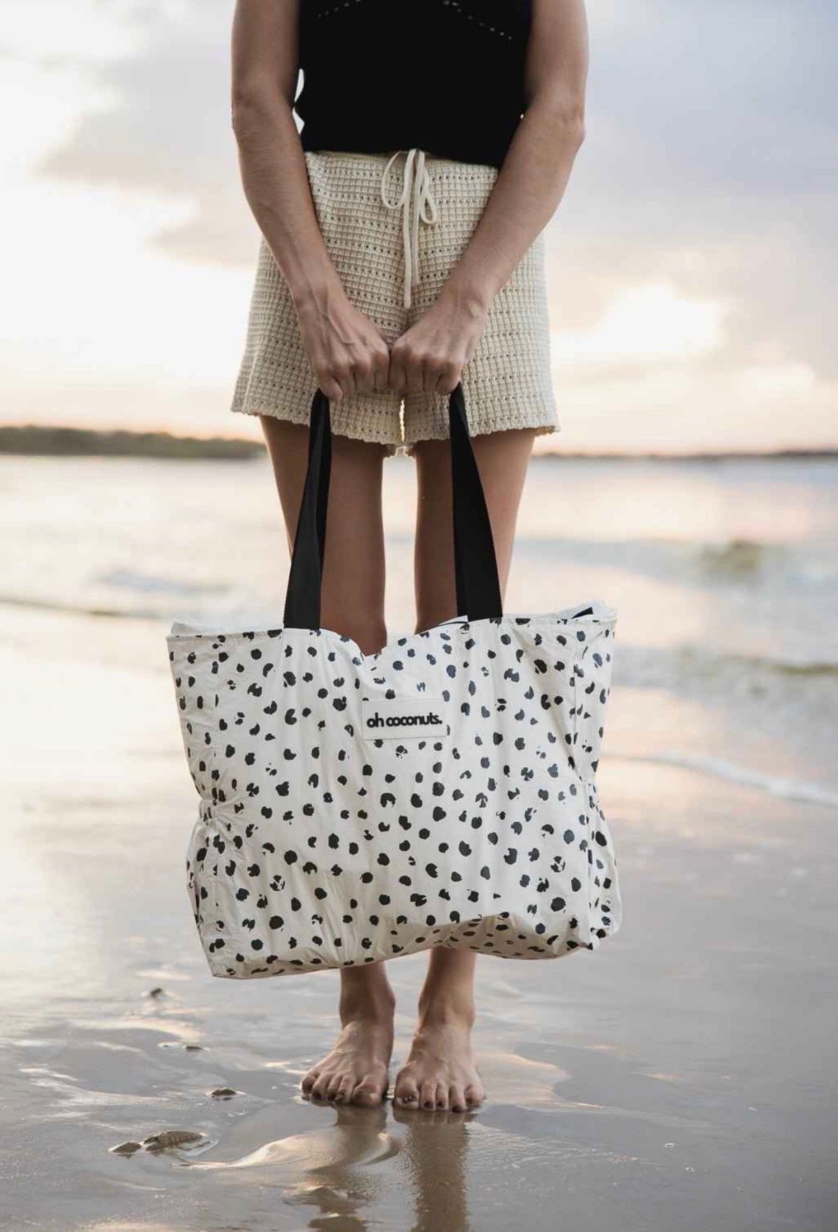 Oh COCONUTS | Beach Bag | The Coco