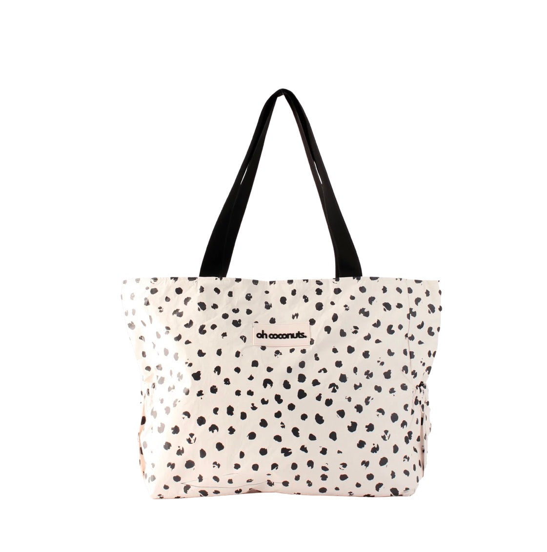 Oh COCONUTS | Beach Bag | The Coco