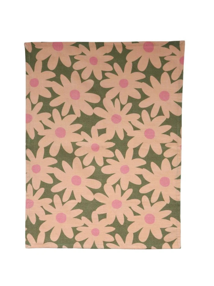 MOSEY ME | Marlo Tea Towel
