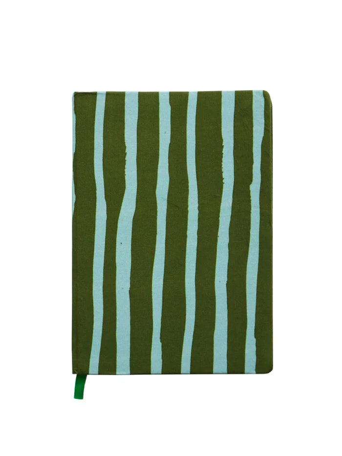 MOSEY ME | Strokes A5 Notebook