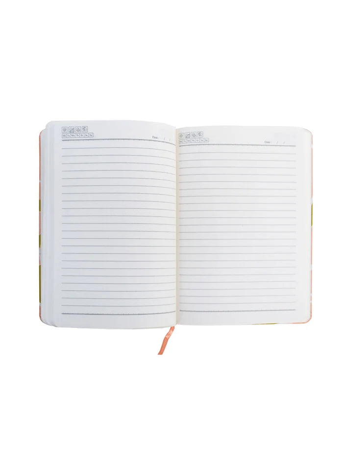 MOSEY ME | Strokes A5 Notebook