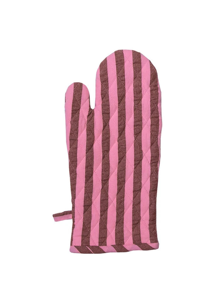 MOSEY ME | Sundae SeerSucker Oven Mitt