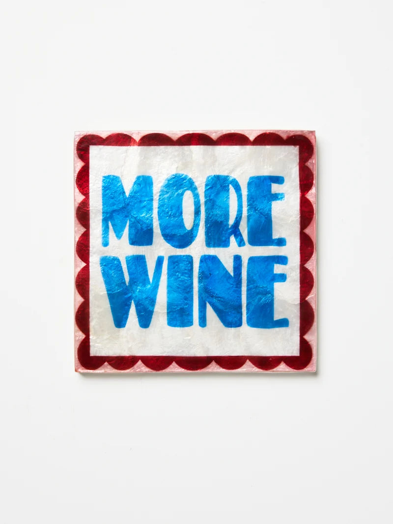 JONES AND CO | Fun house wine tile