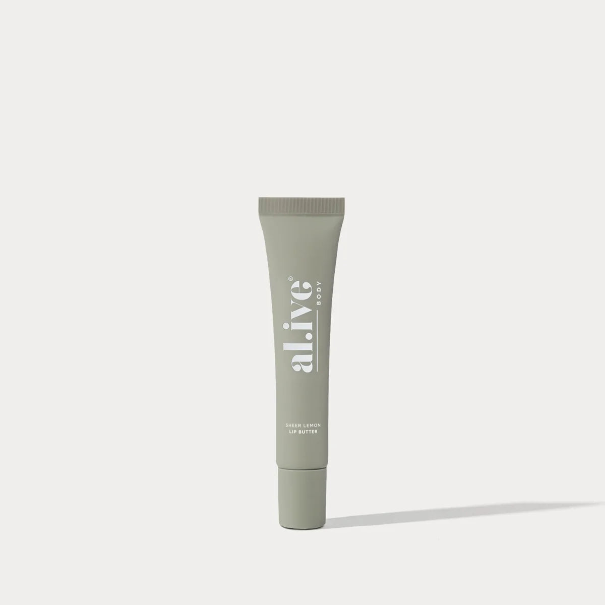 AL.IVE | Tinted Lip Butter Sheer Lemon
