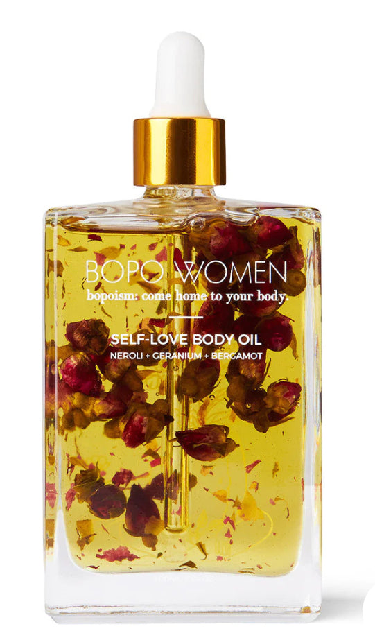 BOPO WOMEN | Self-Love Body Oil