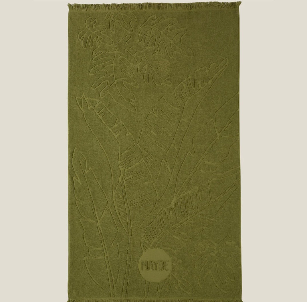 MAYDE | Adventure Towel