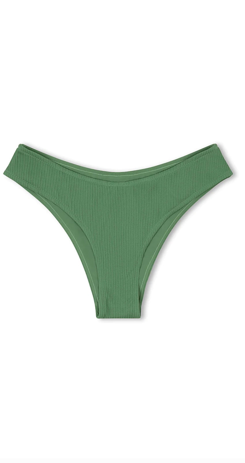 Zulu & Zephyr | Myrtle Rib Curve Brief