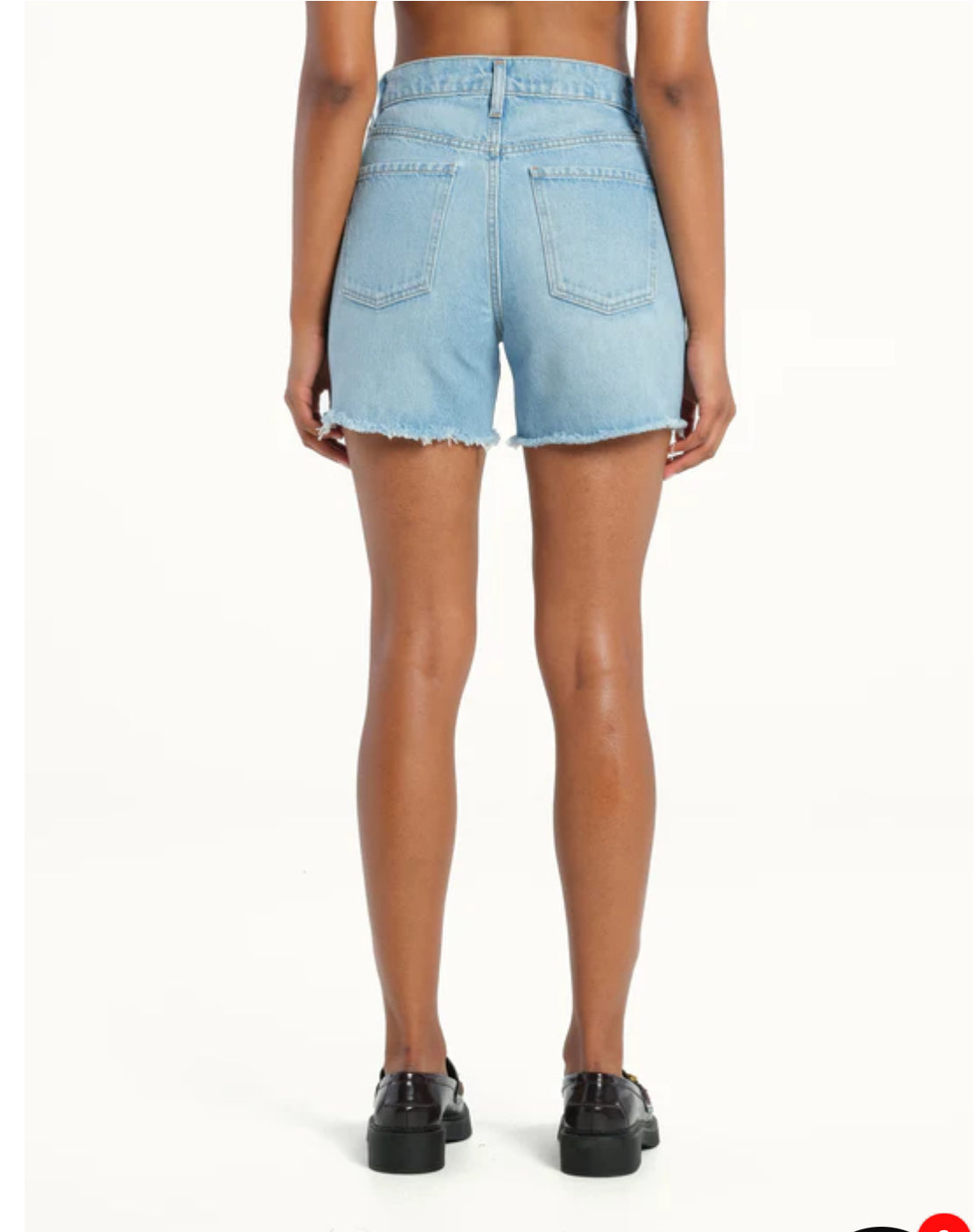 Nobody Denim | Hardy Short