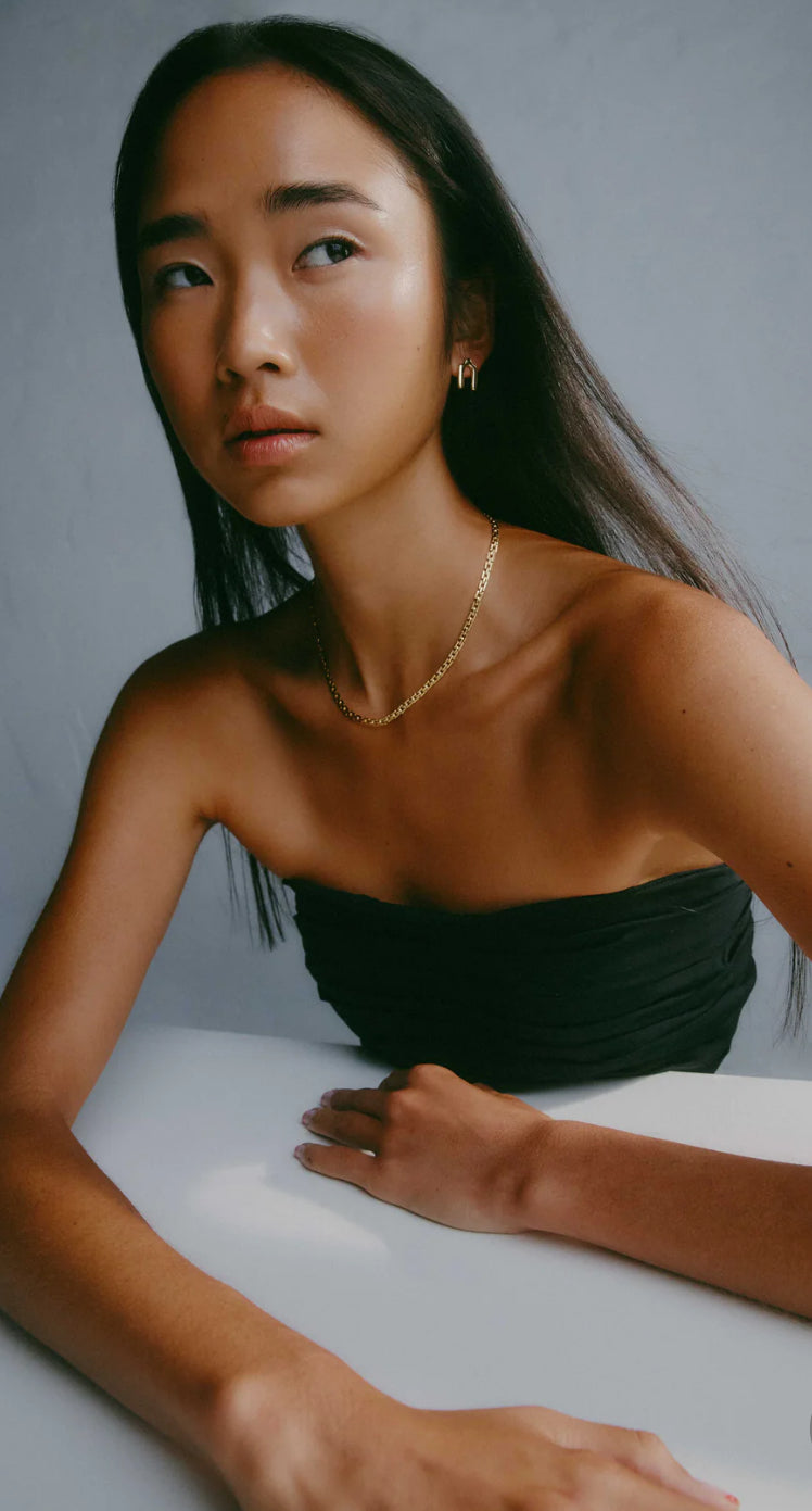 BRIE LEON | Agnes Stud Earrings