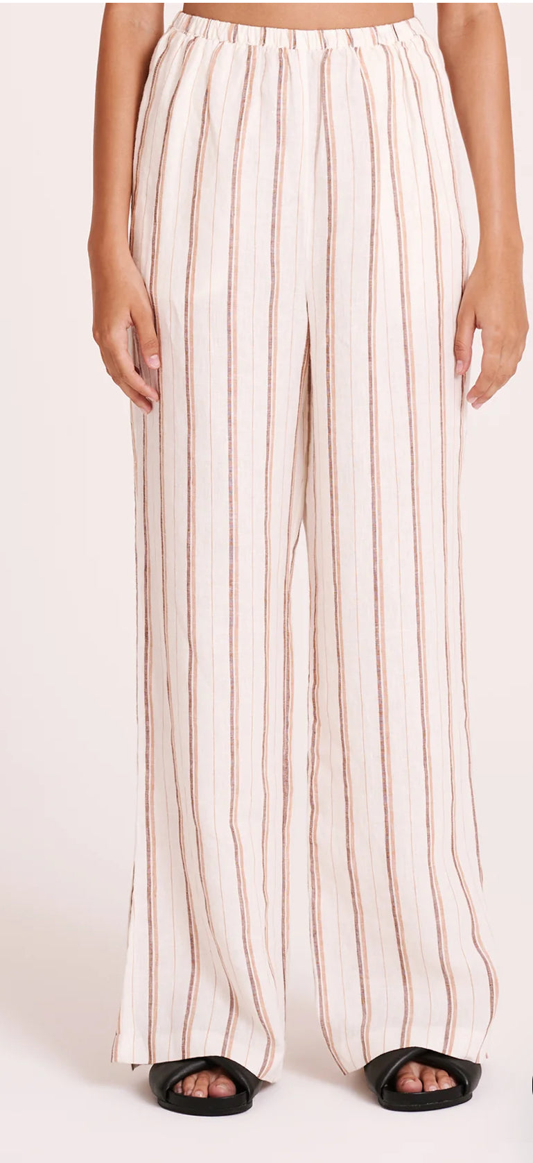 NUDE LUCY | Aisha Linen Pant