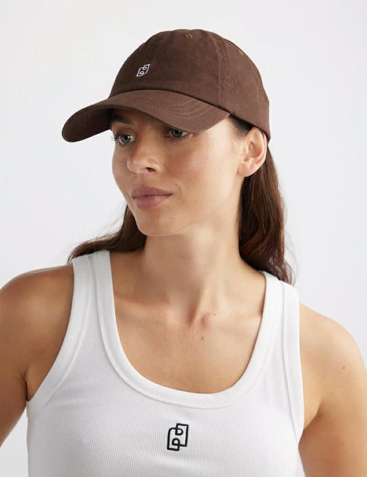 Ena Pelly | Athleisure Cap Mocha