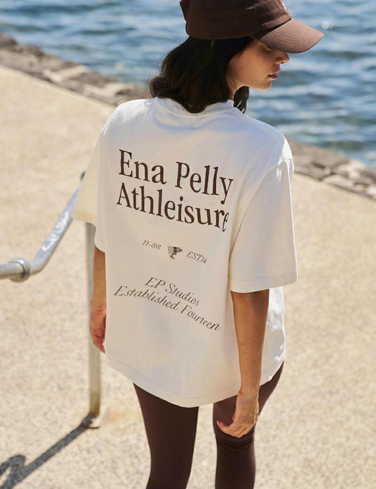 Ena Pelly | Leisure Studios Tee